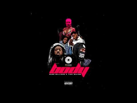 Russ Millions x Tion Wayne - Body (Official Instrumental) | Gotchaa