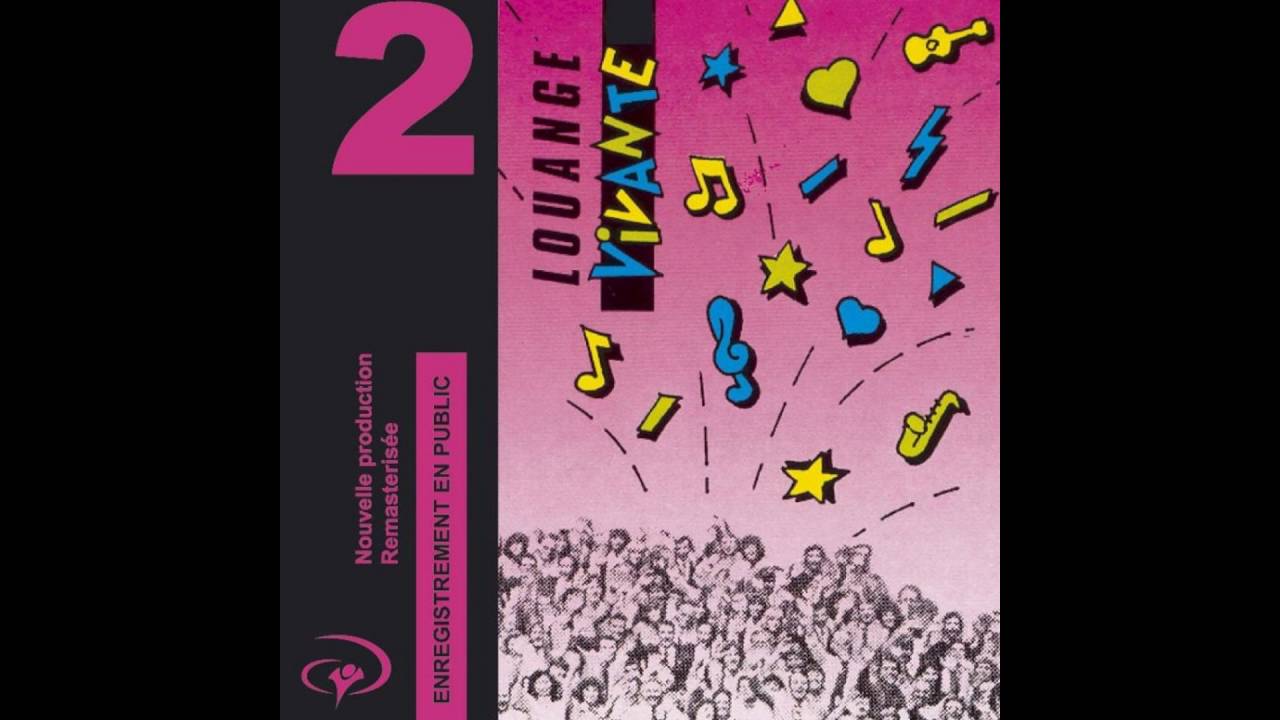 Louange Vivante - Viens adorer (Live)