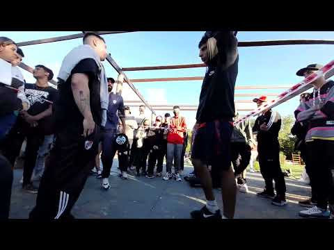 VILLAR VS LUKAKU /8VOS/ 6TA FECHA /DE LUJO FREESTYLE