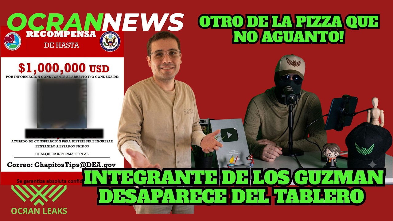 ¿Que esta Pasando? Un integrante mas de los Guzman que desaparece del Tablero!
