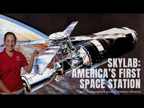 Skylab: America's First Space Station