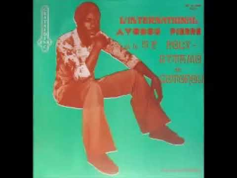 L'International Avohou Pierre et le T.P. Poly-Rythmo de Cotonou : 70s BENIN Soukous Music FULL Album