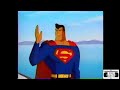 Superman The Animated Series Promo Global KTV 1997