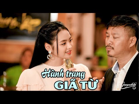 Hành Trang Giã Từ - Quang Lập & Thu Hường (4K MV)