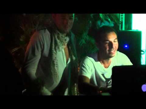 "HAPPY BIRTHDAY" DJ PEPPE CITARELLA Playing MAMAFRICA ( INDIA ) with DJ VIVONA