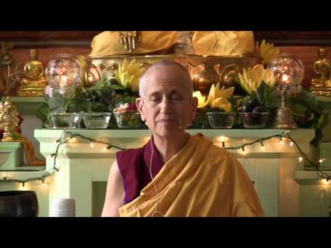 01 Developing Meditative Concentration: Introduction to Breathing Meditation 09-03-16