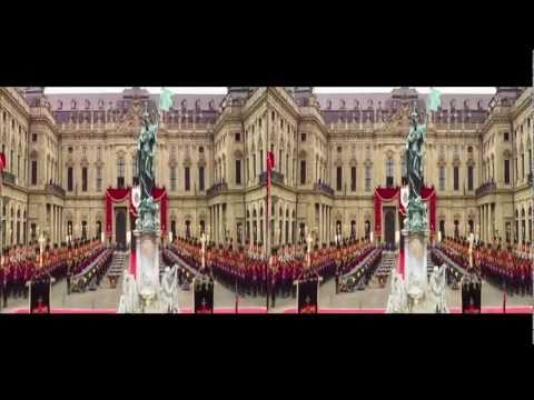 in 3D !!!  The Three Musketeers - Die Drei Musketiere | [HD] Trailer D (2011) 3D Logan Lerman