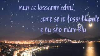 Parlammene dimane Music Video