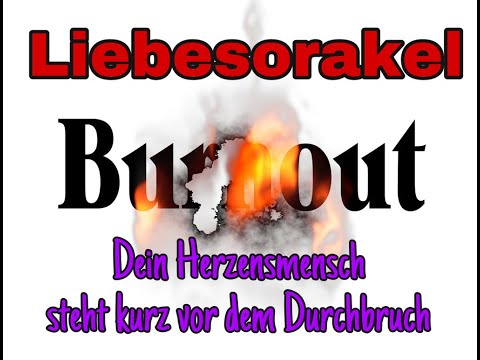 Chaos beim Herzensmenschen führt zum Erfolg!/Der Gedankenblick