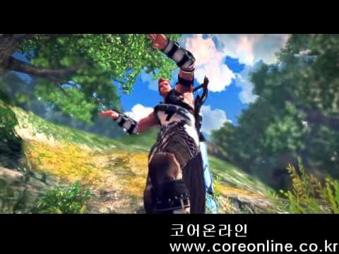 Core Online - MMORPG - Techno Dance Fun Trailer