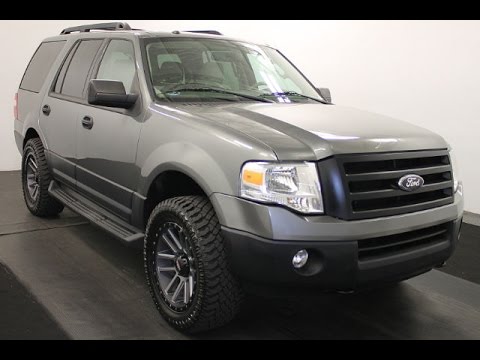 Video Walk Around - 2011 Ford Expedition XL - Stock Number GVB48473