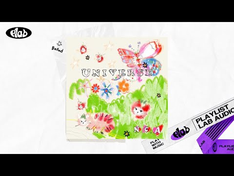 [Audio] 앤씨아(NC.A) - UNIVERSE