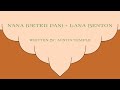 Nana Peter Pan Lana Benton