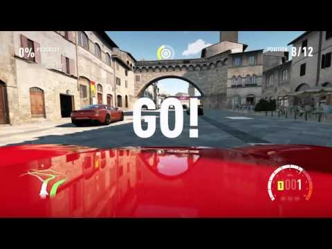 Forza Horizon 2 Gameplay Walkthrough Part 25 SUPER GT & COCKPIT Xbox One Gameplay Part 4 HD