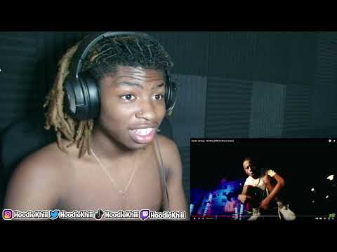 Bouba Savage   Working Official Music VideoREACTION!!!