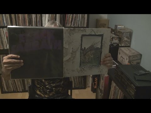 Track By Track: Led Zeppelin IV Vs Black Sabbath - Master Of Reality