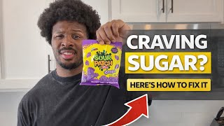 Why You Keep Craving Sugar (And How to Fix It)