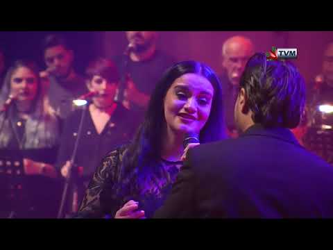 QUEEN meets COLDPLAY Concert - Ludwig Galea & Dorothy Bezzina - Barcelona