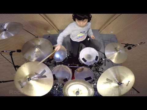 Rockschool Drums Grade 8 Mind The Gaps 鼓手牛牛