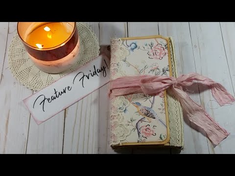 Feature Friday! (Episode 9) A Series Featuring YouTube Crafters