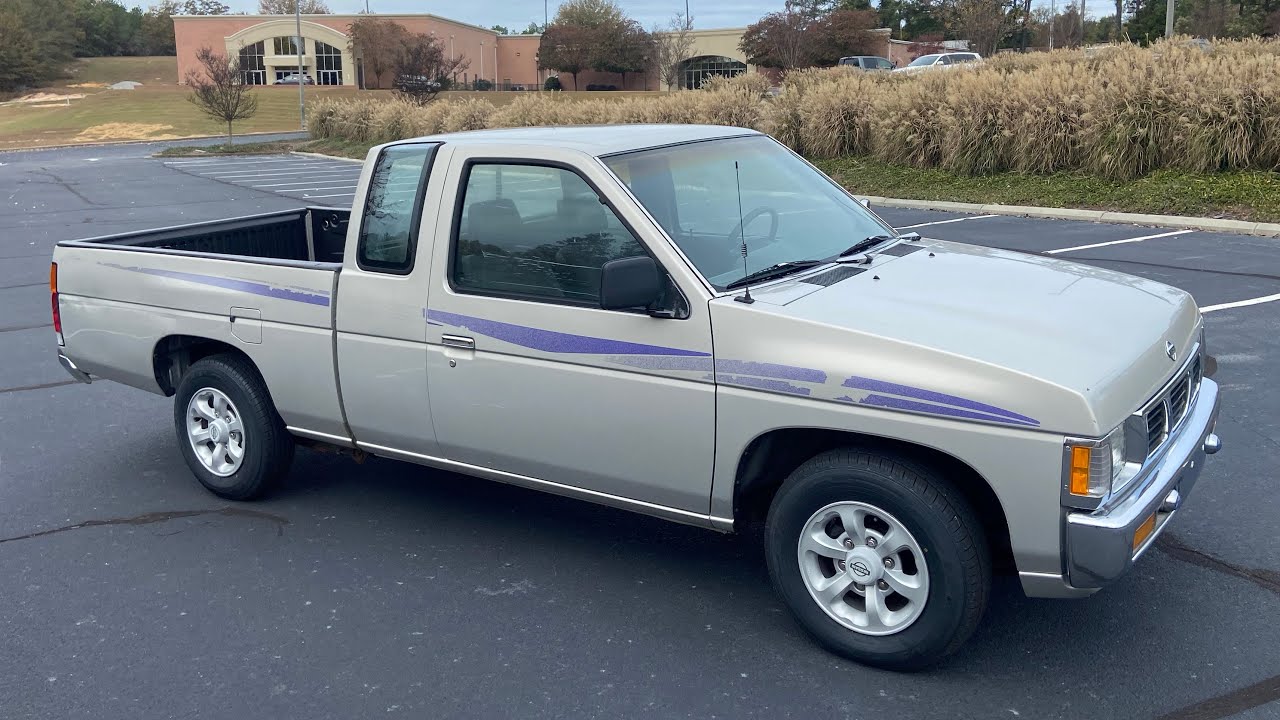 1996 Nissan Hardbody!