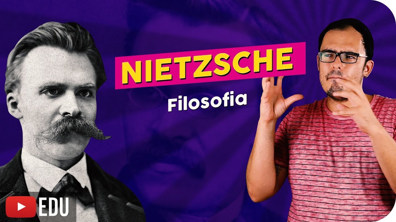 Nietzsche | Para que serve a História?