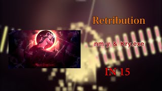 Cover art for Retribution