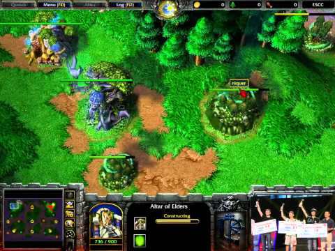 Nicker vs Th000 ESSC