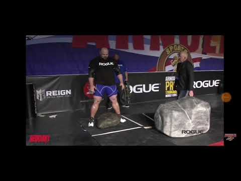 Brian Shaw - Arnold Classic