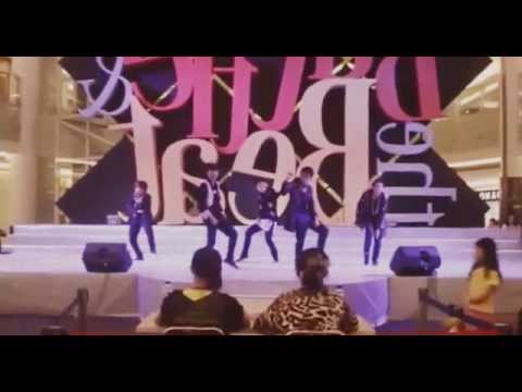 [150531] B12U at Kpop Expose 2.0 Pluit Village