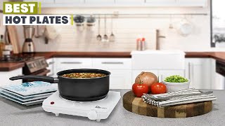 Top 10 Best Hot Plates in 2025 | In-Depth Reviews & Buying G