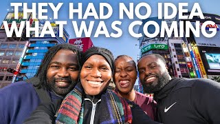 You need to experience a night like this when you’re in Tokyo!