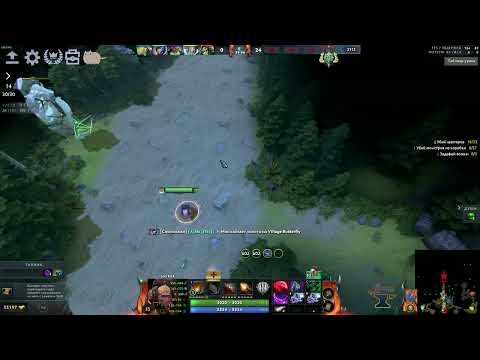 Dota 2 | Custom games | Squirrel World RPG