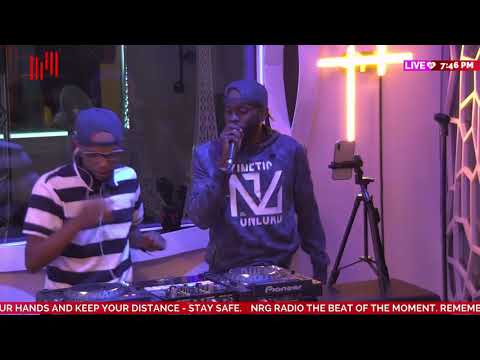 Super Hero (Dj Navel) Talking Master (MC Fullstop) EP 30_REGGAE BOYZ LIVE JUGGLING ON NRG RADIO