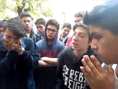 Soka Team vs Frankito & Sarto|2V2|Eliminatorias|Fecha 4