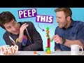 Peep This: Geomatrix Magnetic Building Blocks | Ep. #25