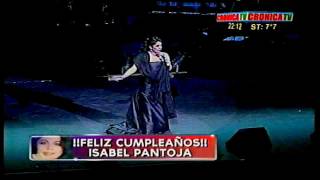 La Pantoja en Buenos Aires &quot;Donde el corazon me lleve&quot;