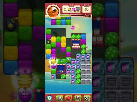 Toon Blast Level 6810