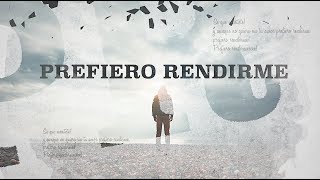 José Manuel Zamacona, Los Yonic´s Zamacona Ft. Río Roma - Prefiero Rendirme (Lyric Video)