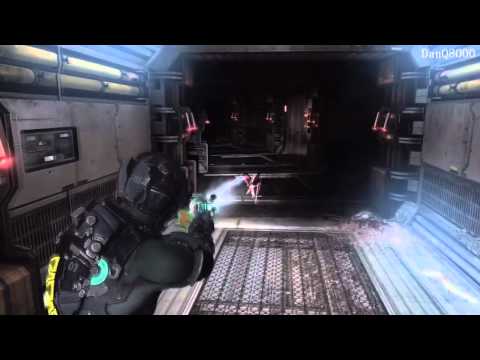 Dead Space 2 HD Playthrough Part 23 | DanQ8000
