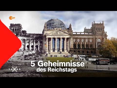 Reichstag enthüllt: Feuer, Babys und ein manipuliertes Foto | Terra X