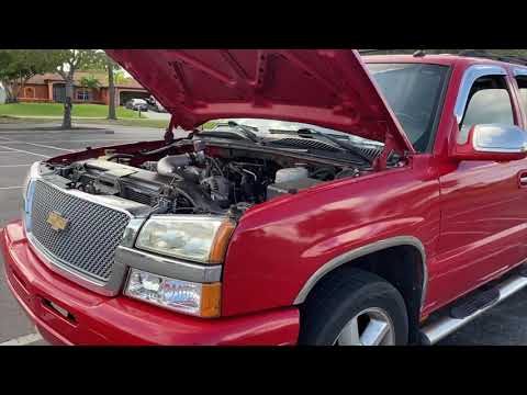 Procharging My Chevy Avalanche!!