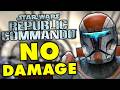 Can I Beat Republic Commando Without Taking Damage?