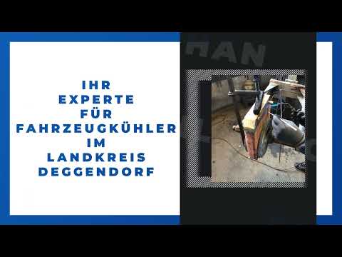 Fahrzeugkühler Roland Stephan YouTube-Vdeominiatur 5