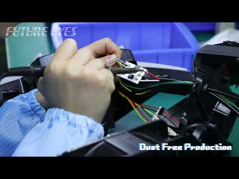 How is FUTURE EYES light made？