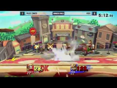 SFW #13 WF: Pulse|Zinoto (Diddy) vs Ksev (Fox)