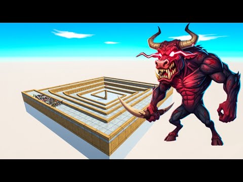 💀⚔️ ALIEN KOZAROG DEMON BLOODBATH 😱🔥 Last Survivor Challenge | Animal Revolt Battle Simulator