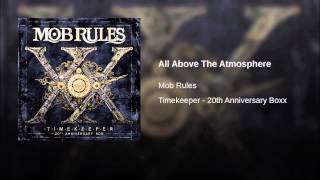 All Above The Atmosphere