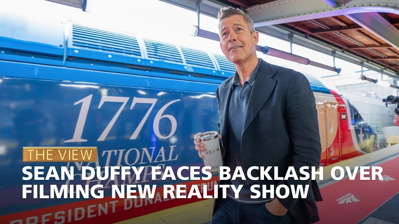 Airport Gyms: Sean Duffy's 'Blood Flow' Pitch for Travelers