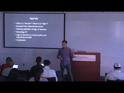 Data Science Domain Emphasis